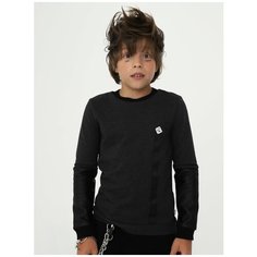 Свитшот Nota Bene размер 146, темно-серый