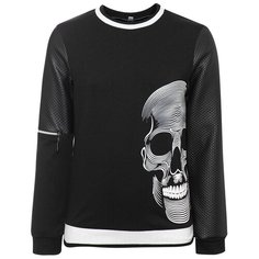 Свитшот Nota Bene размер 146, черный