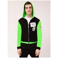 Толстовка Nota Bene размер 146, черный