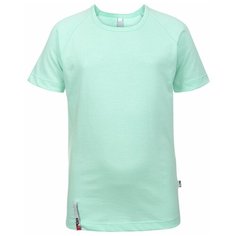 Футболка Nota Bene размер 128, мятный