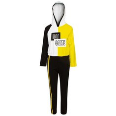 Спортивный костюм Nota Bene размер 146, желтый