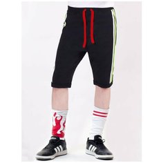 Бриджи Nota Bene размер 116, черный