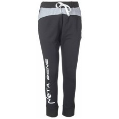 Спортивные брюки Nota Bene размер 146, черный