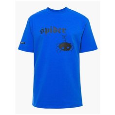 Футболка Nota Bene, размер 128, Джинсовый