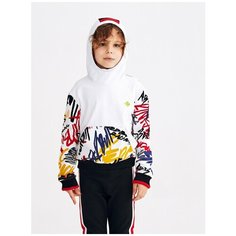 Худи Nota Bene размер 146, мультиколор