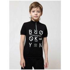 Футболка Nota Bene, размер 134, черный