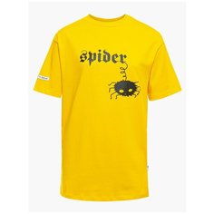 Футболка Nota Bene, размер 122, шафран