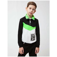 Олимпийка Nota Bene размер 152, черный