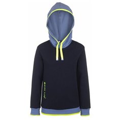 Худи Nota Bene размер 134, темно-синий