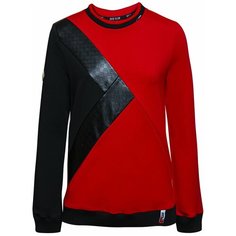 Свитшот Nota Bene размер 158, красный