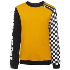 Свитшот Nota Bene размер 152, горчичный