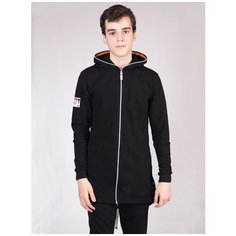 Толстовка Nota Bene размер 140, черный