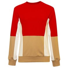 Свитшот Nota Bene размер 134, красный