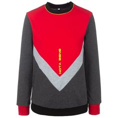 Свитшот Nota Bene размер 140, темно-серый