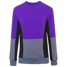 Свитшот Nota Bene размер 146, фиолетовый