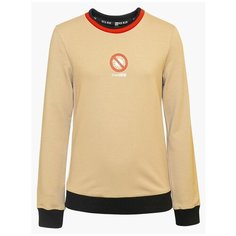 Свитшот Nota Bene размер 164, кэмел