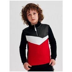 Свитшот Nota Bene размер 152, красный