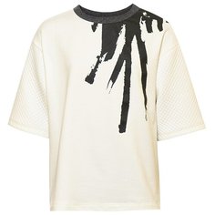 Лонгслив Nota Bene, размер 134, молочный