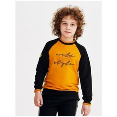 Свитшот Nota Bene размер 146, куркума