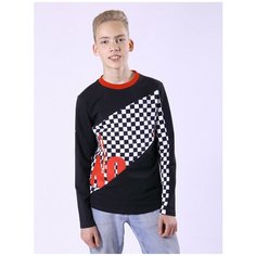 Лонгслив Nota Bene, размер 146, черный