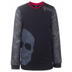 Свитшот Nota Bene размер 146, черный