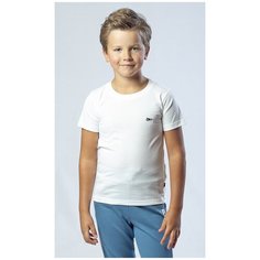 Футболка Nota Bene, размер 134, белый