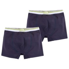 Трусы Bossa Nova 2 шт., размер 32, графитовый