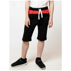 Бриджи Nota Bene размер 128, черный