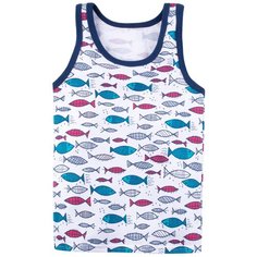 Майка Bossa Nova размер 32, белый