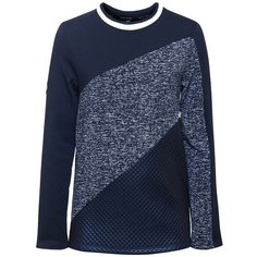 Лонгслив Nota Bene, размер 140, темно-синий