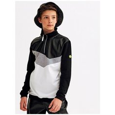 Свитшот Nota Bene размер 146, черный