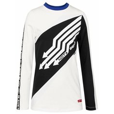 Лонгслив Nota Bene, размер 134, белый