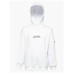 Худи Nota Bene размер 128, белый