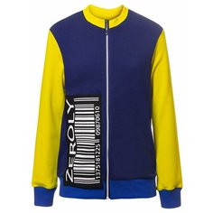 Олимпийка Nota Bene размер 158, синий