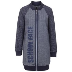 Олимпийка Nota Bene размер 146, темно-синий