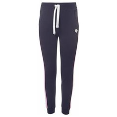 Спортивные брюки Nota Bene размер 122, темно-синий