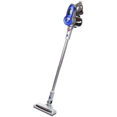 Пылесос Polaris PVCS 1101 HandStickPRO, серебристый
