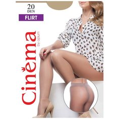 Колготки Opium Cinema Flirt, 20 den, размер 3-M, naturel (бежевый)