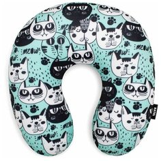 Подушка для шеи RATEL Animal (подушка), Kittens
