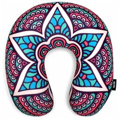 Подушка для шеи RATEL Animal (подушка), flower