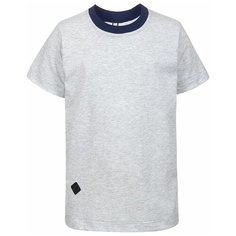 Футболка Nota Bene размер 158, серый