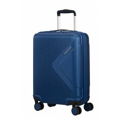 Чемодан American Tourister Modern Dream S 35 л, true navy