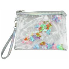 Косметичка Lucky Т16304, белый