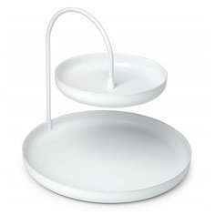 Подставка для украшений Umbra Poise, белый