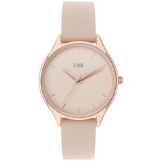 Наручные часы STORM Loreli Rose Gold