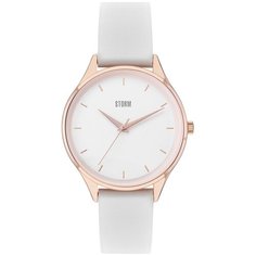 Наручные часы STORM Loreli RG-White