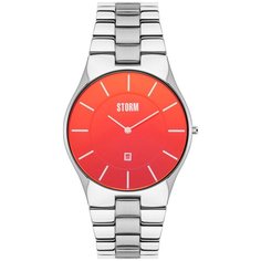 Наручные часы STORM Slim-X XL Lazer Red