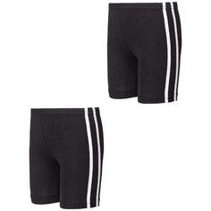 Шорты BAYKAR размер 98/104, черный