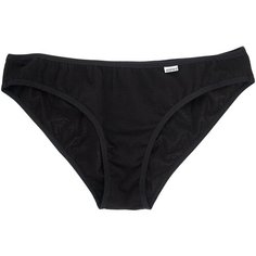Innamore Трусы Слипы средней посадки Acacia, размер 1(40), nero