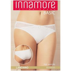 Innamore Трусы Слипы высокой посадки Lanciano, размер 4(46), nero